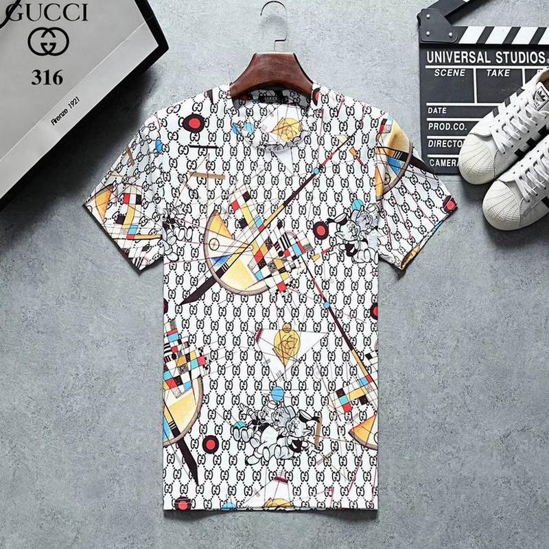 Gucci Men's T-shirts 270